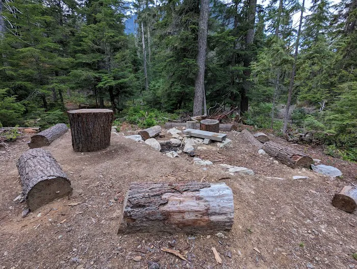 McAllister Campground Picture 1