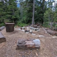McAllister Campground ico