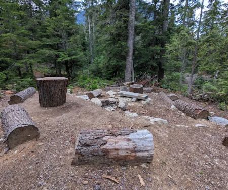 McAllister Campground
