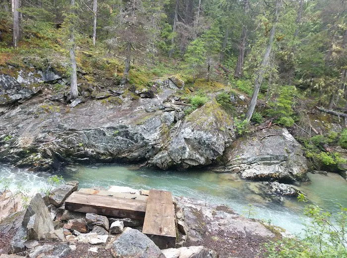 McAllister Campground Picture 2