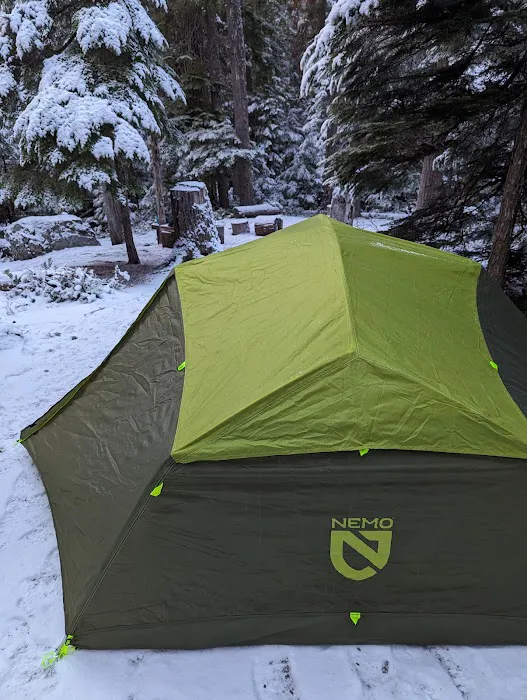 McAllister Campground Picture 5