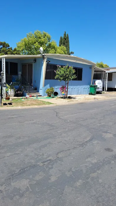 Stockton Verde Mobile Home Park Picture 4