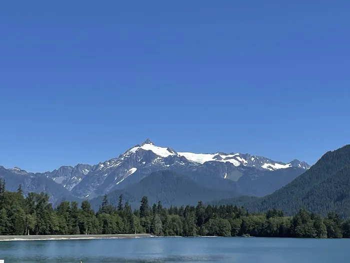 Horseshoe Cove Campground Picture 1