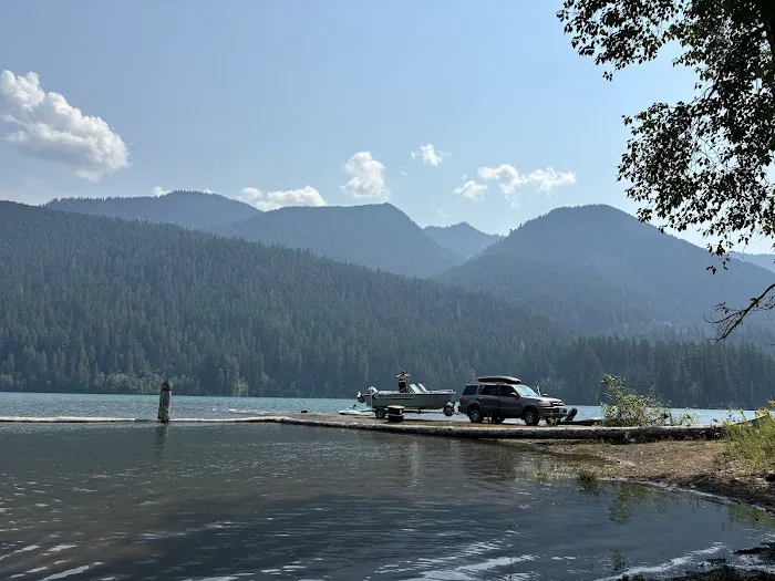Horseshoe Cove Campground Picture 3