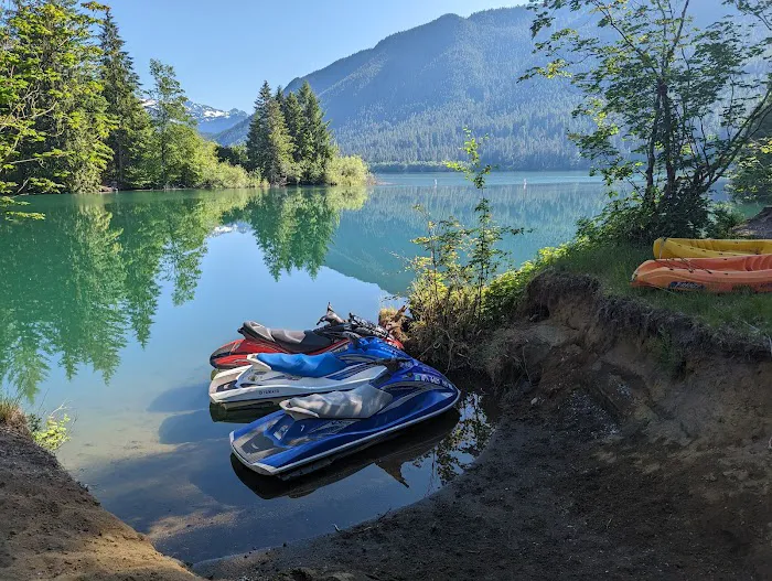 Horseshoe Cove Campground Picture 5