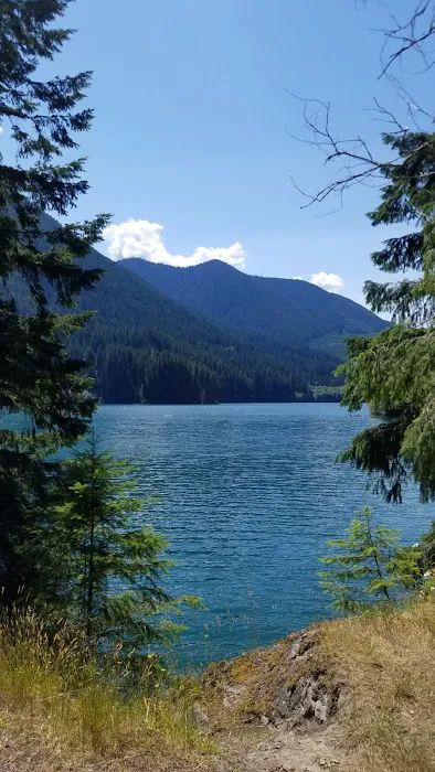 Horseshoe Cove Campground Picture 8