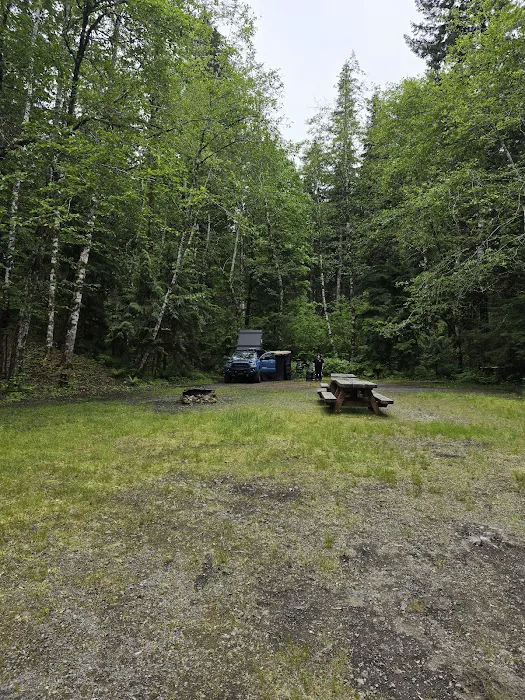 Horseshoe Cove Campground Picture 9