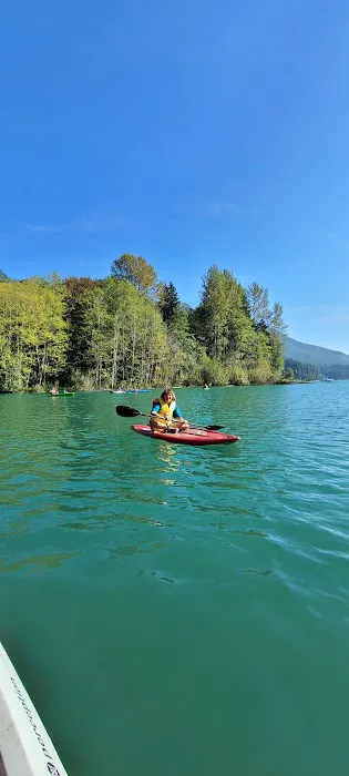 Horseshoe Cove Campground Picture 10