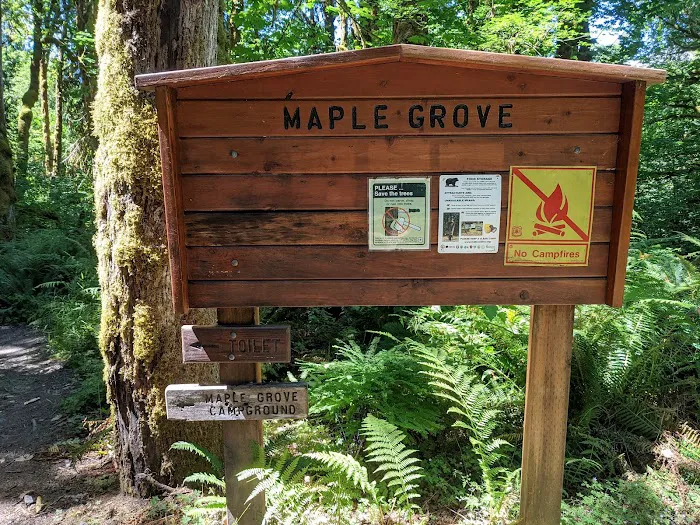 Maple Grove Campground Picture 8