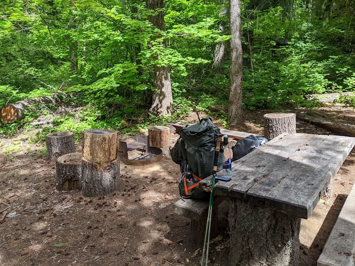 Bridge Creek Campground Picture 2