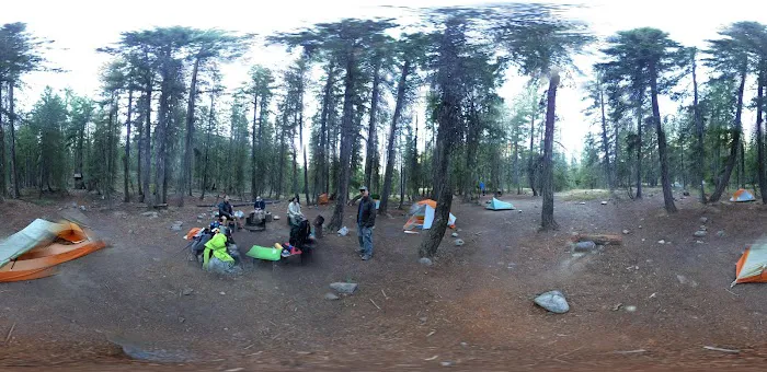 Bridge Creek Campground Picture 6