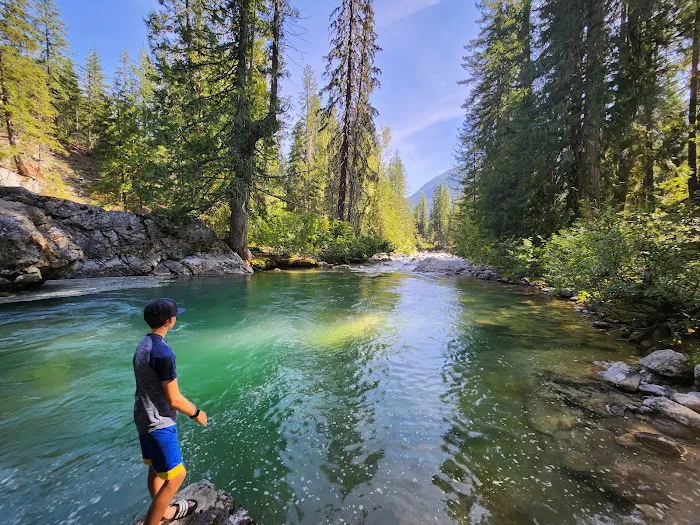 Bridge Creek Campground Picture 4