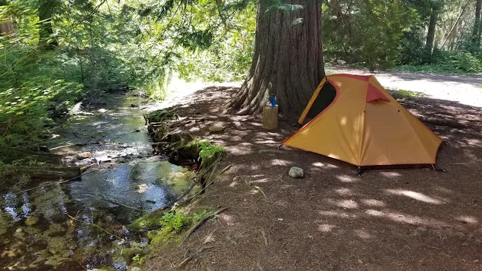 Bridge Creek Campground Picture 5