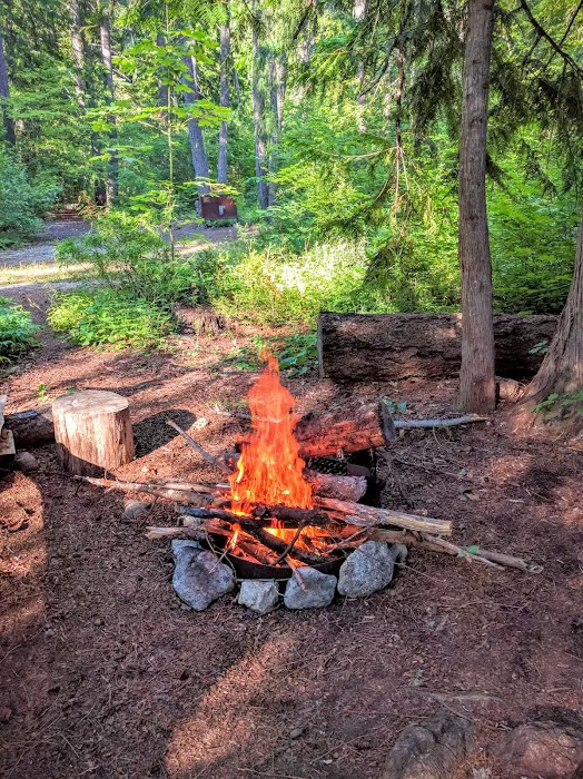 Bridge Creek Campground Picture 8