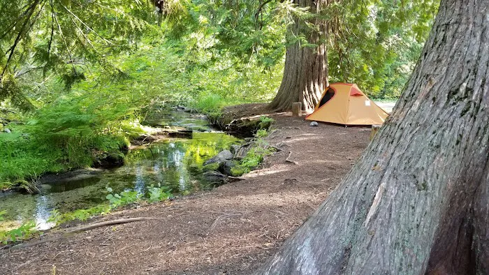 Bridge Creek Campground Picture 7