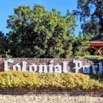 Colonial Park Inc