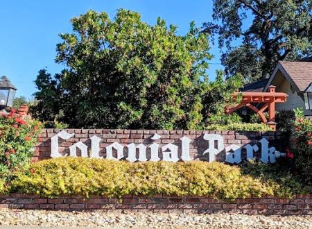 Colonial Park Inc