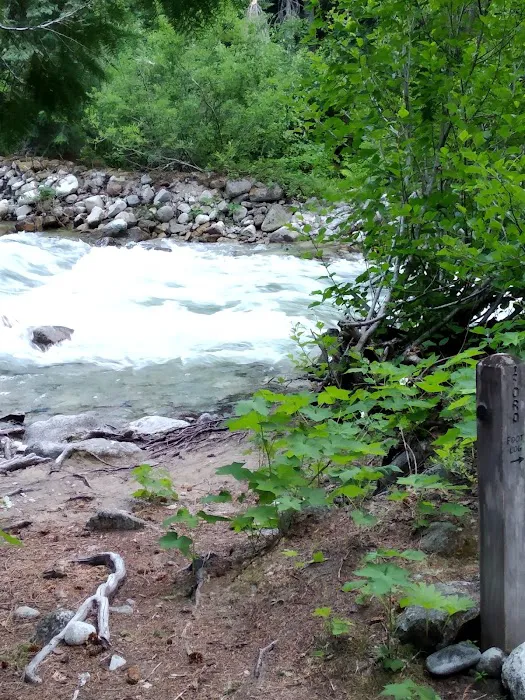 South Fork Campground Picture 1
