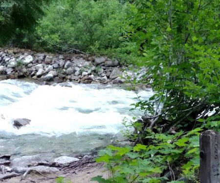 South Fork Campground