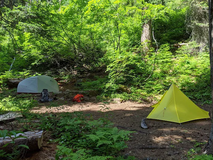 South Fork Campground Picture 2