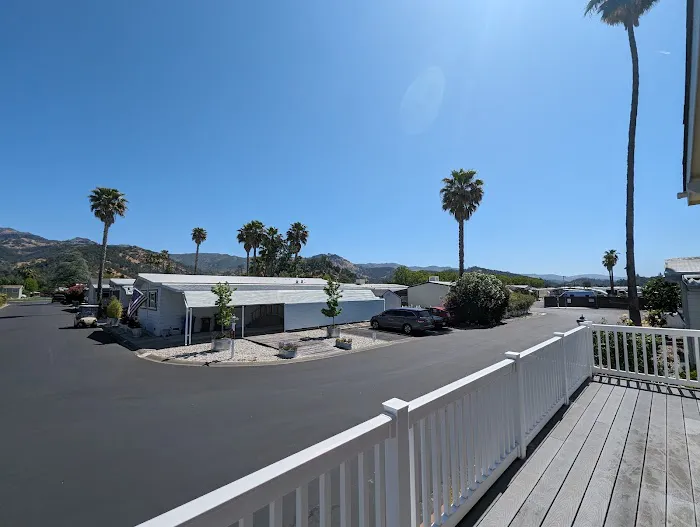 Chateau Calistoga Mobile Home Picture 1