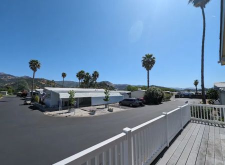 Chateau Calistoga Mobile Home
