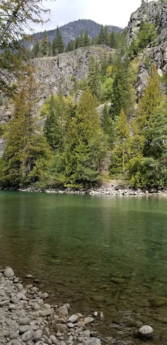 Harlequin Campground Picture 2