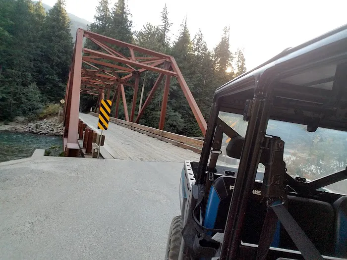 Harlequin Campground Picture 4