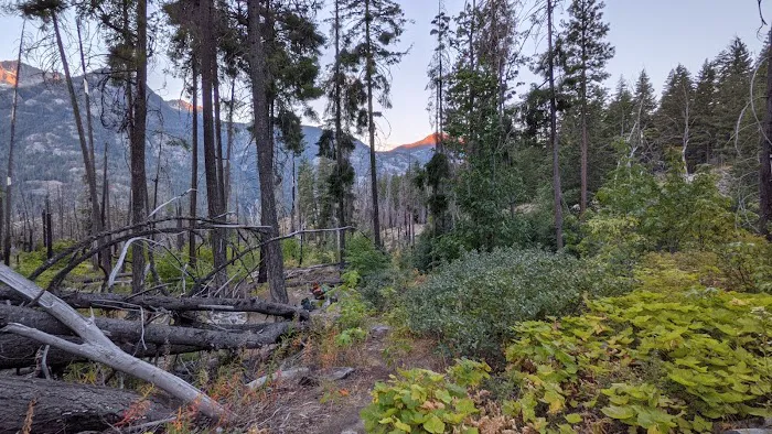 Rainbow Bridge Campground Picture 2