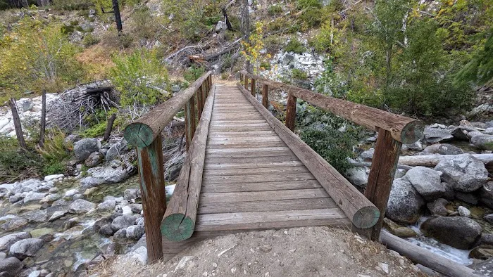Rainbow Bridge Campground Picture 1