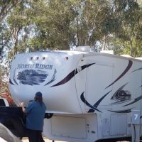 Campers Inn RV Park ico