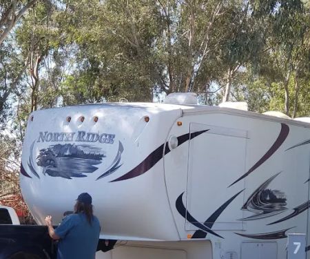 Campers Inn RV Park