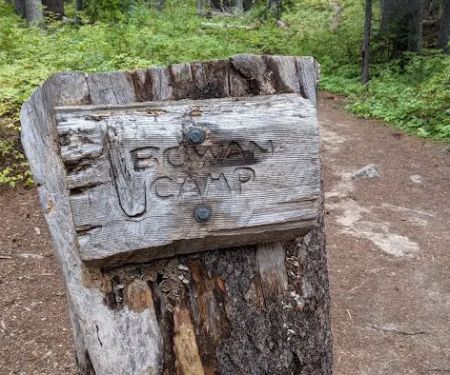 Bowan Campground