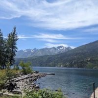 Moore Point Boat-In Campground ico
