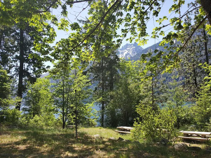 Moore Point Boat-In Campground Picture 9