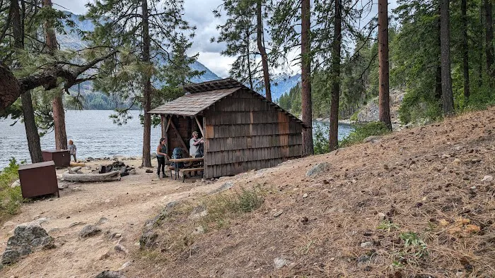 Flick Creek Campground Picture 1