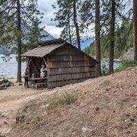Flick Creek Campground ico