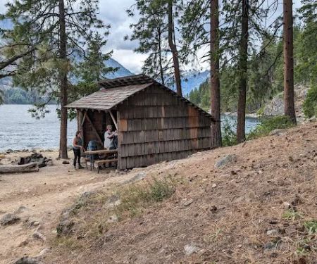 Flick Creek Campground