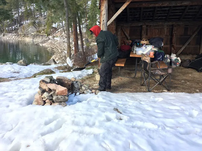 Flick Creek Campground Picture 5