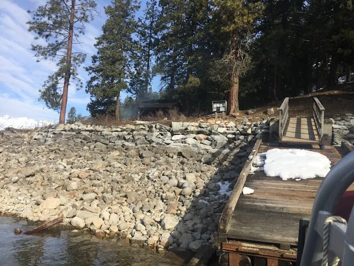 Flick Creek Campground Picture 6