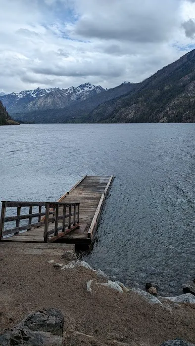 Flick Creek Campground Picture 10