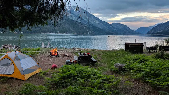 Weaver Point Campground Picture 1
