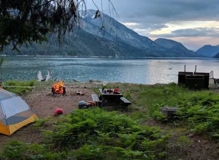 Weaver Point Campground