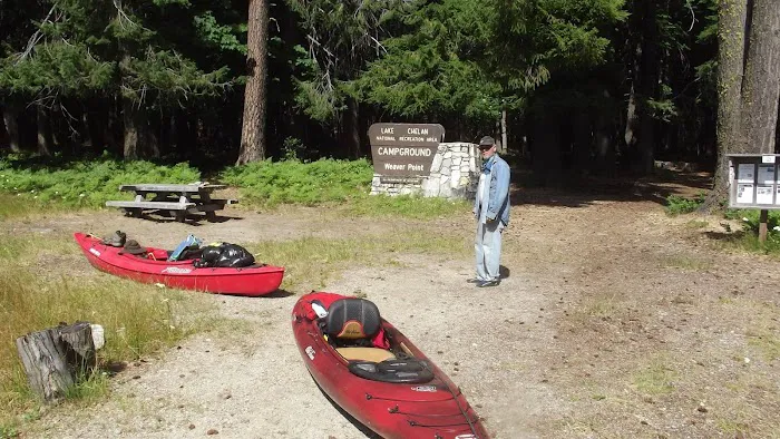 Weaver Point Campground Picture 2