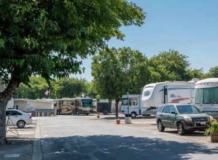 Capitol West RV Park
