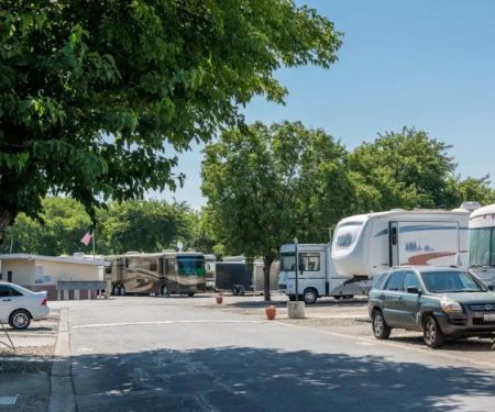 Capitol West RV Park