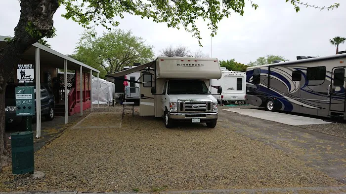 Capitol West RV Park Picture 7