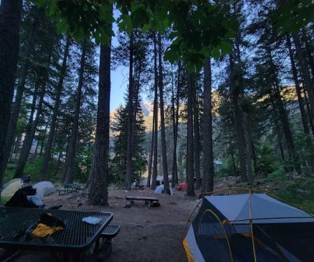 Lakeview Campground