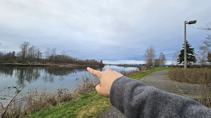 Salmon Pass Island Picture 1