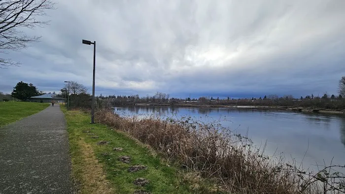 Salmon Pass Island Picture 2